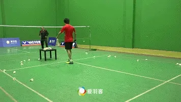 一文看懂“切击接发球”假动作，林丹都曾被这招晃到过