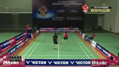 双打后场杀球不好的看过来!老司机传授5点经验