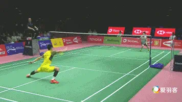 桃田贤斗赢在杀球比谌龙猛？数据来说话