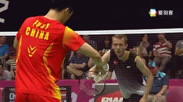 战术千万条，发球第一条，击球不规范，队友两行泪