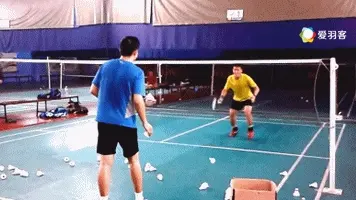 90%球友不知道，步法跑得快不如启动快！