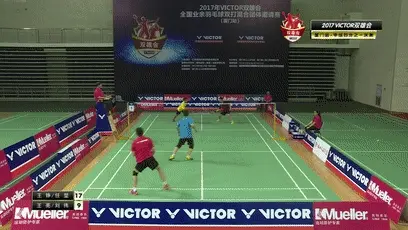 双打后场杀球不好的看过来!老司机传授5点经验