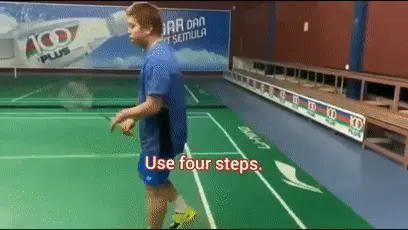 天才田儿贤一,教你4步提高杀球速度!