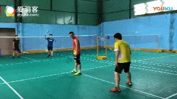 业余双打这5大常见问题，你有犯过吗？