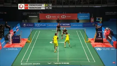 羽毛球十大高阶技能，神龙摆尾难度最高？