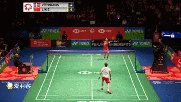 为何林丹散步也能赢球?其实快慢不重要,“突然性”才是王道!