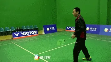 一文看懂“切击接发球”假动作，林丹都曾被这招晃到过