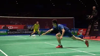 做好这个细节，让你的假动作更逼真，杀球势如破竹！