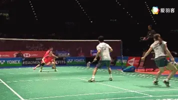 要想吊球能得分，先学会阅读对手