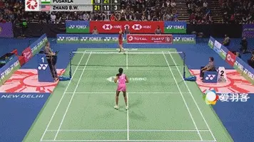 张蓓雯为何能赢辛德胡？这两大战术出其不意！