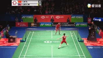 数据揭秘丨林丹后场控制策略有何讲究