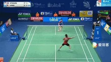 接班李宗伟的路还很长丨梁峻豪技术分析