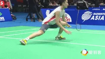 桃田贤斗告诉你如何用脑子打球，靠巧劲赢球！