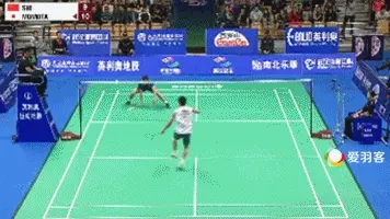 桃田贤斗告诉你如何用脑子打球，靠巧劲赢球！