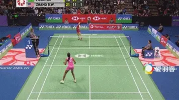 张蓓雯为何能赢辛德胡？这两大战术出其不意！