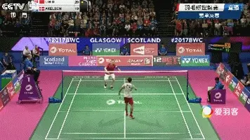 业余高手必学!只需一招破解对方中路回球!