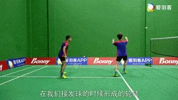 轮转都不懂，你敢说你会双打？