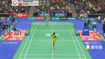 用脑子打球!膝伤“未愈”的李雪芮用这3个战术战胜强敌!