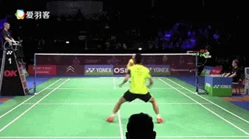 谌龙杀球策略丨杀球是一种交换手段