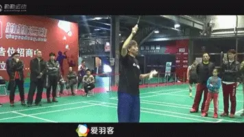安赛龙的中国传奇教练张连营，揭秘羽球发力技巧