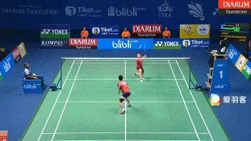 接班李宗伟的路还很长丨梁峻豪技术分析