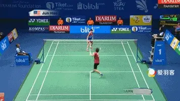 接班李宗伟的路还很长丨梁峻豪技术分析