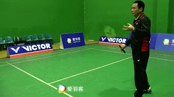 一文看懂“切击接发球”假动作，林丹都曾被这招晃到过
