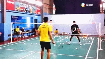 90%球友不知道，步法跑得快不如启动快！