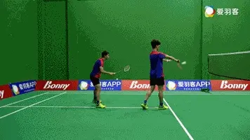 轮转都不懂，你敢说你会双打？