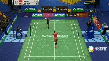 远网抓推怎么破？李宗伟教你防中带反