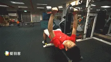 羽毛球运动员一天都在干吗?小编首次来揭秘