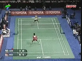 Mr. Backhand，浅析陶菲克的反拍技术