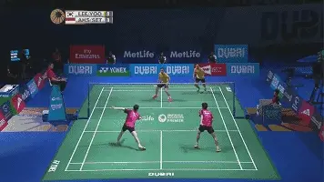 双打点杀用得好，省力气又得分快！