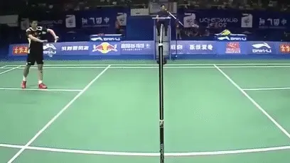 羽毛球十大高阶技能，神龙摆尾难度最高？