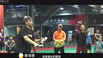 安赛龙的中国传奇教练张连营，揭秘羽球发力技巧