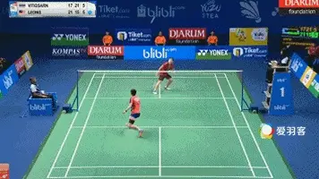 这位16岁泰国天才少年，为何能战胜李宗伟接班人？