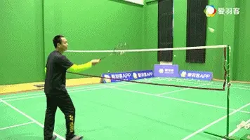 这个击球动作很有欺骗性！学会了忒实用！