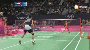 业余高手必学!只需一招破解对方中路回球!