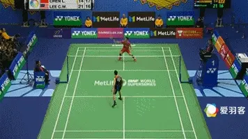 远网抓推怎么破？李宗伟教你防中带反