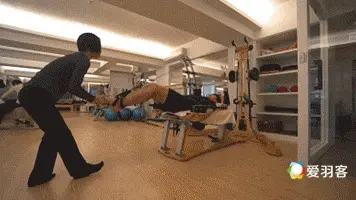 羽毛球运动员一天都在干吗?小编首次来揭秘