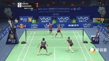 轮转都不懂，你敢说你会双打？