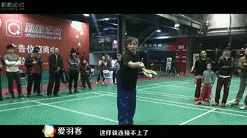 高手不愿和你说的2个网前技巧，掌握一个就很牛！