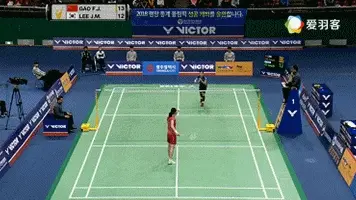 女单新秀崭露羽坛丨高昉洁技术分析