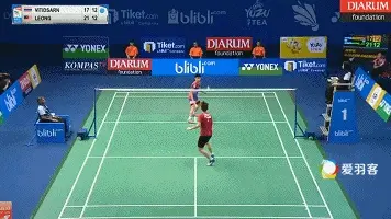 接班李宗伟的路还很长丨梁峻豪技术分析