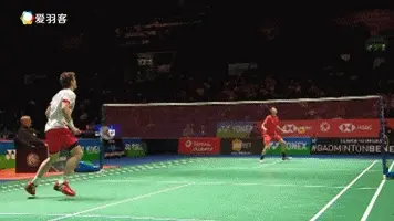 为何林丹散步也能赢球?其实快慢不重要,“突然性”才是王道!