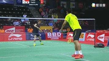 以小见大丨田儿师兄的杀球有何特点