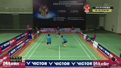 双打后场杀球不好的看过来!老司机传授5点经验