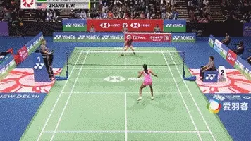 张蓓雯为何能赢辛德胡？这两大战术出其不意！