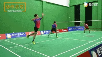 轮转都不懂，你敢说你会双打？