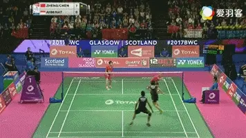 混双进攻多门道丨不是只攻女生这么简单